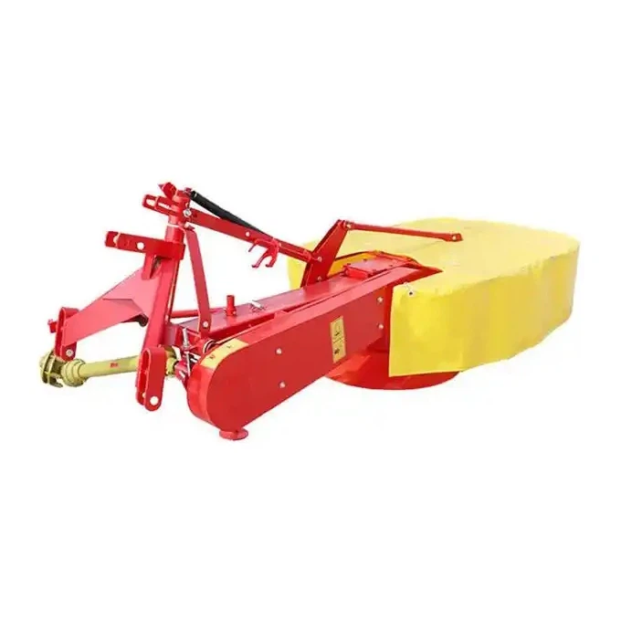 ड्रम मॉवर